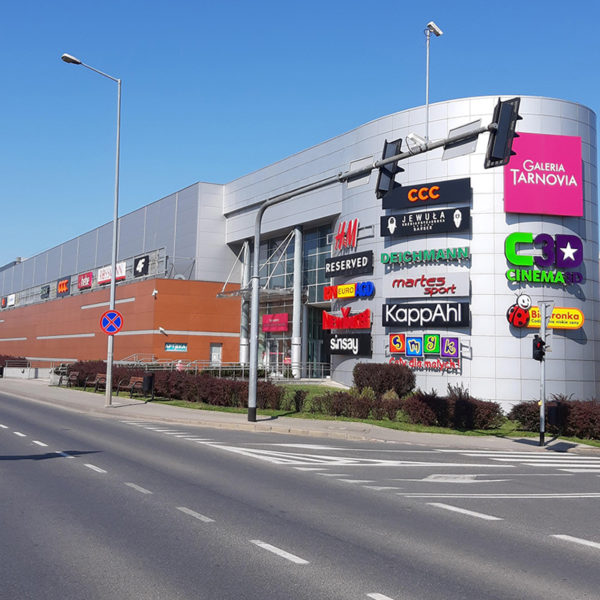 Galeria Tarnovia in Tarnow