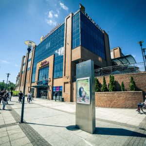 Galeria Askana in Gorzow Wlkp.